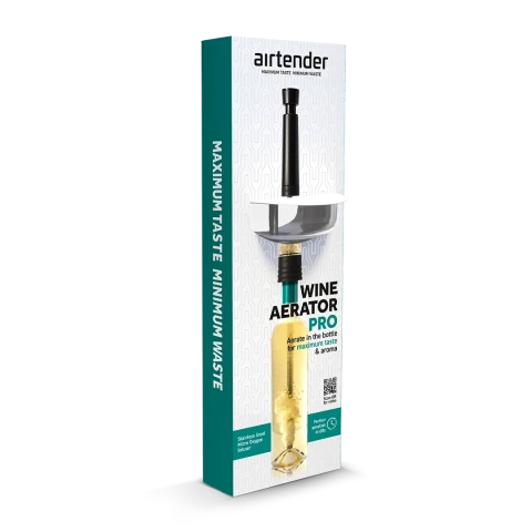 Airtender Wine Aerator PRO Box