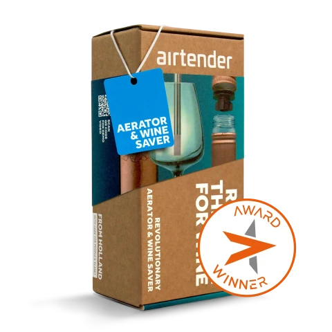 Airtender wine lovers box front EIH