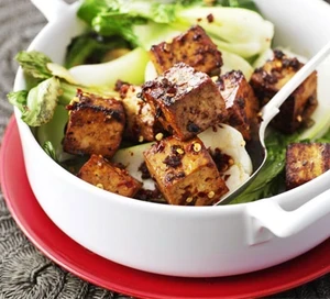 Marinated Tofu