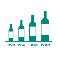 Airtender Wine Aerator Pro - Wijnbeluchter voor gehele fles wijn