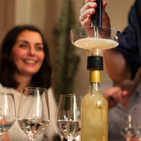 Airtender Wine Aerator Pro - Wijnbeluchter voor gehele fles wijn